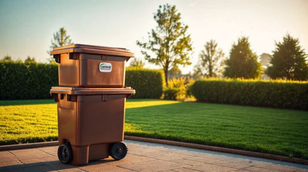 7 Benefits of Choosing Commercial Wheelie Bin Hire for Businesses