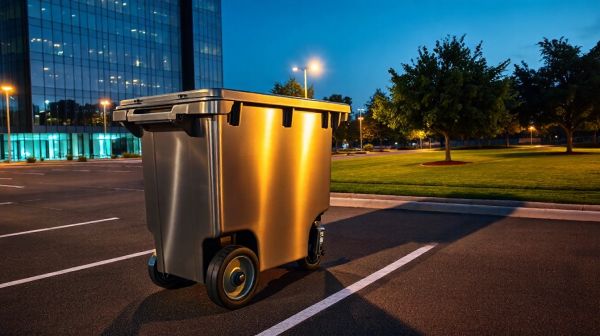 7 Benefits of Choosing Commercial Wheelie Bin Hire for Businesses