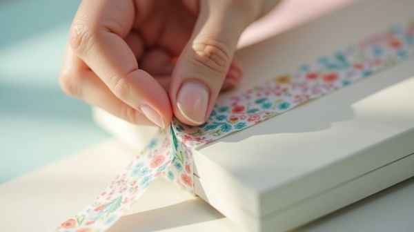 Create bespoke printed tapes to enhance your brand visibility