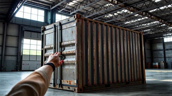 Discover diverse storage solutions using 6ft shipping containers