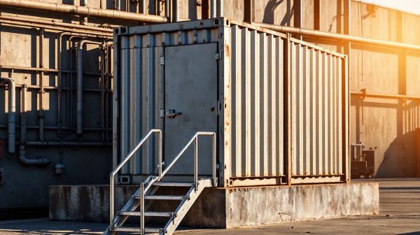 Discover diverse storage solutions using 6ft shipping containers