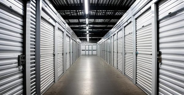 Discover flexible self storage solutions in glasgow today!