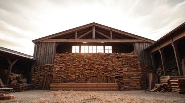 Explore the unexpected variety from Bristol's timber suppliers