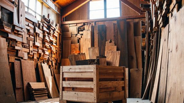 Explore the unexpected variety from Bristol's timber suppliers