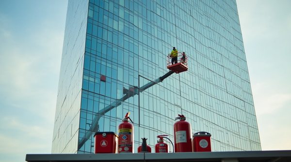 Fire safety consultancy: strategies and solutions for safer buildings