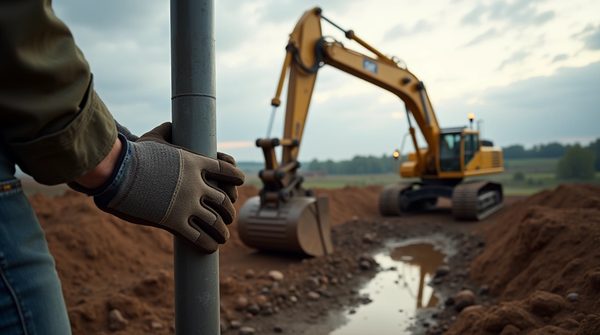 Piling contractors: everything to know about specialists in deep foundations