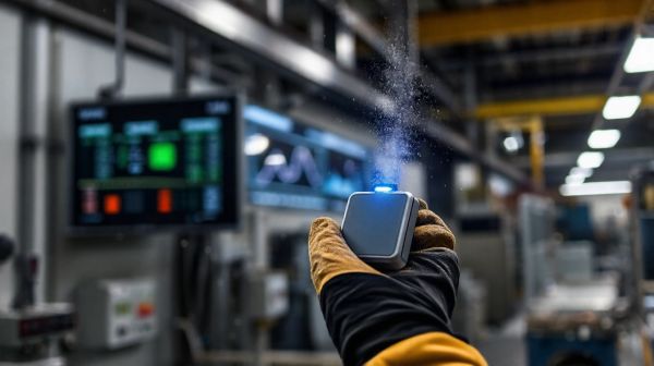 Top 5 Reasons to Invest in Wireless Vibration Sensors for Industry