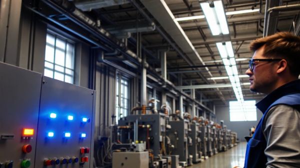 Top 5 Reasons to Invest in Wireless Vibration Sensors for Industry