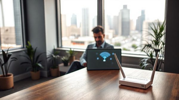 Top cloud-managed wifi solutions tailored for your business