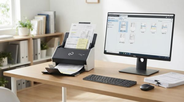 Top Document Scanning Services to Declutter Your Paperwork