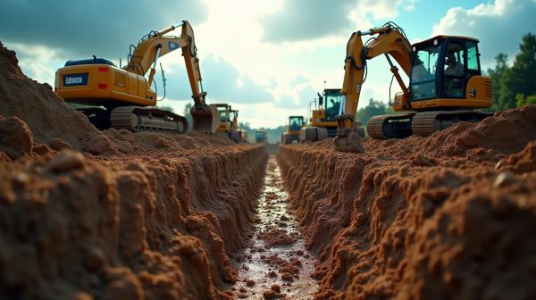 Top groundwork contractors serving south london for your projects