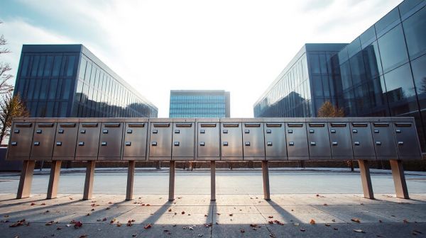 Top mailbox solutions in Beckenham to enhance your business