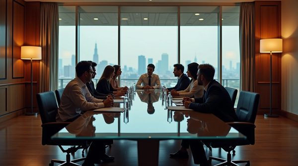 Unlock your potential with strategic development consulting