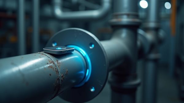 Why your industrial operations need a wireless vibration sensor