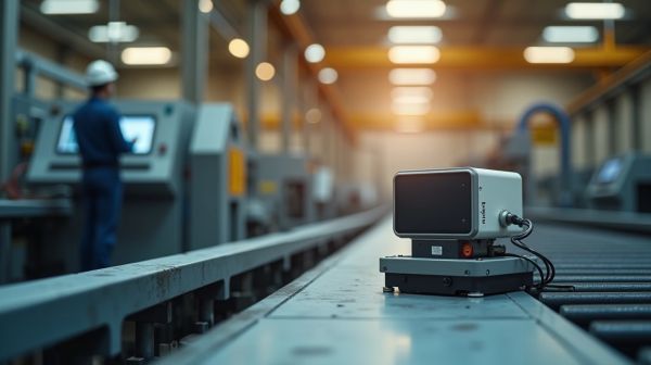 Why your industrial operations need a wireless vibration sensor