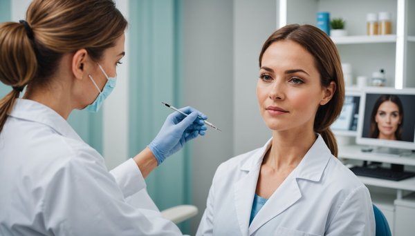 Take a course to open your own aesthetic clinic