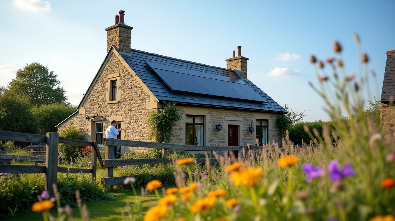 Vos Questions sur l'Énergie Solaire au Yorkshire