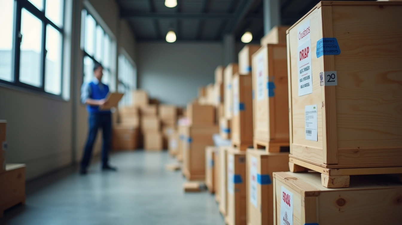 Storage Solutions and Flexible Services